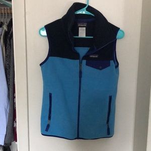 Women’s Patagonia vest